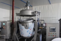 Vacuüm Friteuse Voor Aardappel Stretch Chips Roteren Voor Groenten En Fruit Vacuüm Friteuses Lage Temperatuur Vacuüm Friteuse