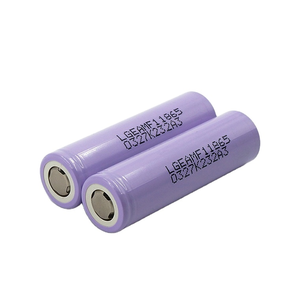 Batterie lithium-ion authentique 3,7 V MF1 2200 mAh 10 A 18650 certifiée CE, garantie 12 mois, 800 cycles, fauteuils roulants électriques - Product Image 1