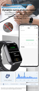 2025 el más nuevo reloj inteligente Health F700 ECG HRV bandas de monitoreo del sueño IP67 impermeable SOS llamada de emergencia <span class=keywords><strong>salud</strong></span> Fitness Smartwatch - Product Image 6