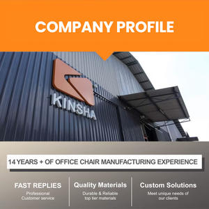 OEM Office Furniture Executive Leather Chair Ergonomic Swivel Boss Desk Chair with Mesh - Product Image 4