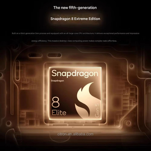 Điện thoại thông minh Xiaomi 17 <span class=keywords><strong>Pro</strong></span> 5G Mới <span class=keywords><strong>2025</strong></span> với màn hình phụ Miaoxiang/ Màn hình siêu sáng tiết kiệm năng lượng/ Pin 6300mAh 100W - Product Image 3