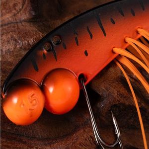 เหยื่อตก<span class=keywords><strong>ปลา</strong></span>แบบ 3 มิติ รูปทรง<span class=keywords><strong>ลูก</strong></span>บอล เซ็กซี่ แบบ VIB แข็งแรง ตีไกล พร้อมตะขอสามทาง สำหรับตก<span class=keywords><strong>ปลา</strong></span>ในทะเลสาบและลำธาร - Product Image 3