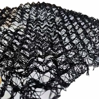 Tapis de protection contre l'érosion haute résistance en nylon et plastique PP, couverture de protection du sol au design moderne, couverture de végétalisation des pentes, produits de terrassement