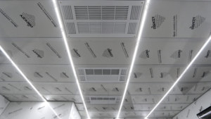 غرفة نظيفة صيدلانية متوافقة مع معايير الاتحاد الأوروبي GMP وUSP 800، حلول غرف نظيفة متكاملة للمختبرات - Product Image 3