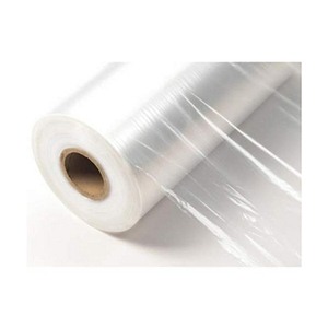 Trong suốt PVC & LLDPE bộ phim kéo dài cuộn 50cm chiều rộng độ ẩm bằng chứng mềm dẻo bao bì nhựa bọc cho công nghiệp sử dụng - Product Image 2