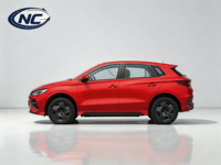 BYD EV E2 SUV électrique pur, nouvelle version automatique, conduite à gauche, pneus turbo R16, haute vitesse, version luxe, importée, feux LED, écran tactile