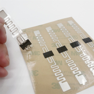 Etiqueta RFID UHF Personalizable de 860-960mhz, Chip Ucode8/Ucode9 de Largo Alcance, Seguimiento Logístico, Control de Acceso Minorista, Papel Recubierto - Product Image 2