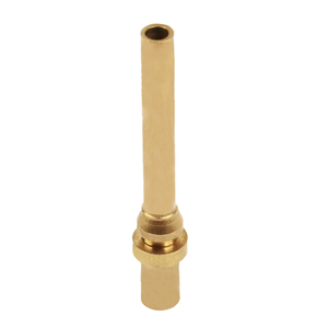 Tùy Chỉnh Đen E-tráng Brass Thuốc Lá Điện Cơ Khí Mod Ống, Brass Mod Cnc Lathe Phần Quay - Product Image 3