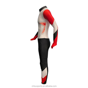 Trajes <span class=keywords><strong>de</strong></span> pista personalizados, <span class=keywords><strong>patinaje</strong></span> <span class=keywords><strong>de</strong></span> velocidad <span class=keywords><strong>de</strong></span> pista corta transpirable, trajes <span class=keywords><strong>de</strong></span> <span class=keywords><strong>Patinaje</strong></span> <span class=keywords><strong>de</strong></span> Velocidad <span class=keywords><strong>de</strong></span> pista corta en línea, ropa <span class=keywords><strong>de</strong></span> esquí con cierre <span class=keywords><strong>de</strong></span> cremallera - Product Image 2