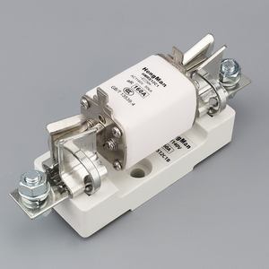 Cầu chì bảo vệ thiết bị bán dẫn Cầu chì AC1000V 2A cần thiết - Product Image 4