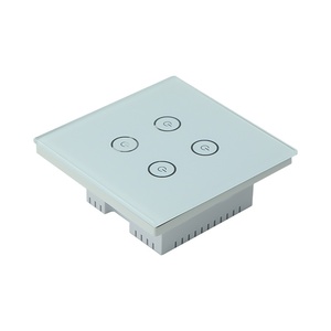 SZOMK personnalisé boîtier en plastique petit boîtier en plastique AK-R-176C smart touch cas de commutation de commutateur intelligent - Product Image 1