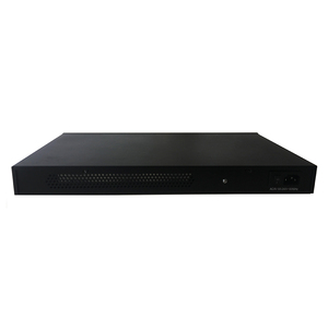 <span class=keywords><strong>Hub</strong></span> PoE+ actif 24 ports 1U pour montage en rack, 400W Gigabit, injecteur PoE <span class=keywords><strong>48</strong></span> ports pour caméra IP - Product Image 2
