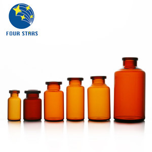 Farmaceutica 2ml 5ml 7ml 10ml 15ml 20ml <span class=keywords><strong>30ml</strong></span> trasparente di vetro ambrato tubolare ad iniezione fiale - Product Image 6