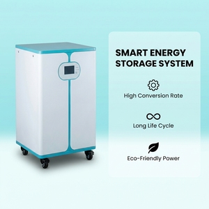 <b>48V</b> 51.2V <b>Battery</b> 200Ah 10kWh Powerwall Solar Lithium for Home Energy Storage Systems With Smart BMS HY-006-01 Ultra-long Deep C - Product Image 6