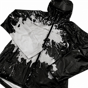 Giacca Impermeabile Personalizzata con Logo, Giacca da Uomo Reattiva all'Acqua, Antivento Termocromatica, <span class=keywords><strong>Abbigliamento</strong></span> Softshell CE - Product Image 1