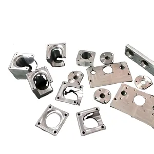 OEM Factory Custom Custom CNC Parts Processing Customized Central Machinery Parts
