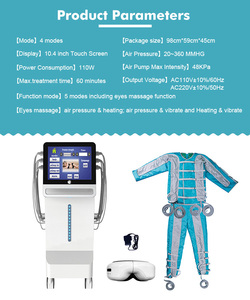 Produits tendances : Appareil professionnel amincissant pour le corps, prise UE - Product Image 6