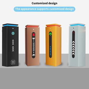 Barriere Automatiche Intelligenti XGY per Pedaggi Stradali, Barriere di Traffico da 4 Metri, Barriere a Braccio per Sistemi di Parcheggio - Product Image 2