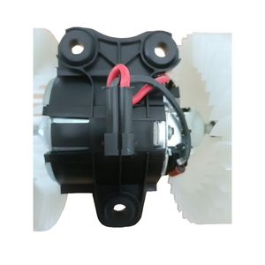 Moteur de ventilateur de chauffage à courant alternatif de voiture de climatisation automatique 12V pour <span class=keywords><strong>BMW</strong></span> 525i 528i 530i 540i 00-03 <span class=keywords><strong>BMW</strong></span> X5 4.4i 4.6is 00-06 OEM 64118385558 - Product Image 2