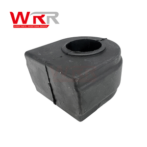 บูชเหล็กกันโคลง WRR รุ่นใหม่ 31356774737 สำหรับ E90 E87 320i 325i ยางกันโคลง อะไหล่ช่วงล่าง - Product Image 5