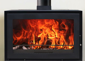 Poêle à charbon noir debout, poêle à <span class=keywords><strong>bois</strong></span> intérieur - Product Image 5