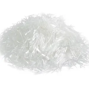 High Strength Alkali Resistant Glass Fiber/e-glass Reinforced Concrete Pane Fiberglass Chopped Strands 16.5% Zro2