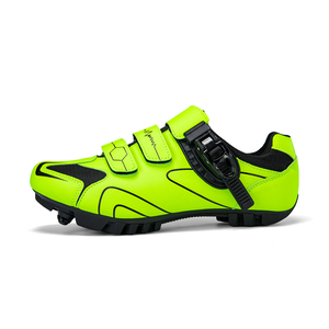 Chaussures personnalisées baskets de vitesse de vélo bottes de vélo de route plates chaussures de cyclisme crampons pédale baskets de vélo de montagne - Product Image 1