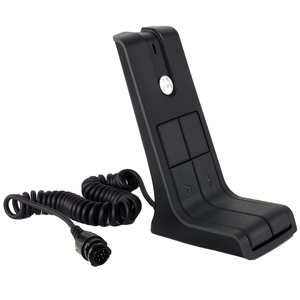 Micrófono de escritorio Motorola para walkie-talkies APX1500 APX2500 APX4500 APX5500 APX6500 APX7500 APX8500, compatible con RMN5070 RMN5070A - Product Image 1