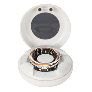 2025 SANVNET V2 Darings anillo inteligente de moda GPS deportes HRV Frecuencia Cardíaca prueba de oxígeno en sangre IP68 anillo inteligente impermeable para hombres y mujeres - Product Image 5