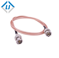 Uthai — câble RG179 mâle à BNC mâle 75ohm, câble SDI 3G/HD 500MM