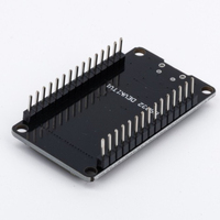 ESP32 NodeMcu papan pengembangan nirkabel, kit modul elektronik berbasis CH340/CP2102/CH9102X papan pengembangan Lua WIFI
