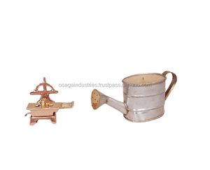 NEW DESIGN METAL WANTERING CAN SHAPE TABLE TOP <b>TEALIGHT</b> <b>HOLDER</b> BEST SELLING MINIATURE T-LITE <b>HOLDER</b> BEST QUALITY <b>TEALIGHT</b> - Product Image 6