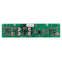 Depusheng Module de microphone sans fil UHF FM carte de réception de microphone carte de mixage traitement boîte de son carte de circuit audio