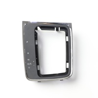 Pour Volkswagen Golf 7 - Support de cadre de levier de vitesses automatique avec base circulaire et garniture