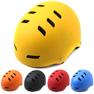 EACH Patins à roulettes et skateboard réglables pour adultes et jeunes, pour activités de plein air et alpinisme, en ABS, modèle RTS-020 - Product Image 1