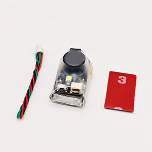 Localizador JHE42B/JHE20B Mini <span class=keywords><strong>Finder</strong></span> con Alarma Sonora Super Fuerte de 110dB con LED para Controlador de Vuelo de Drones RC - Product Image 3