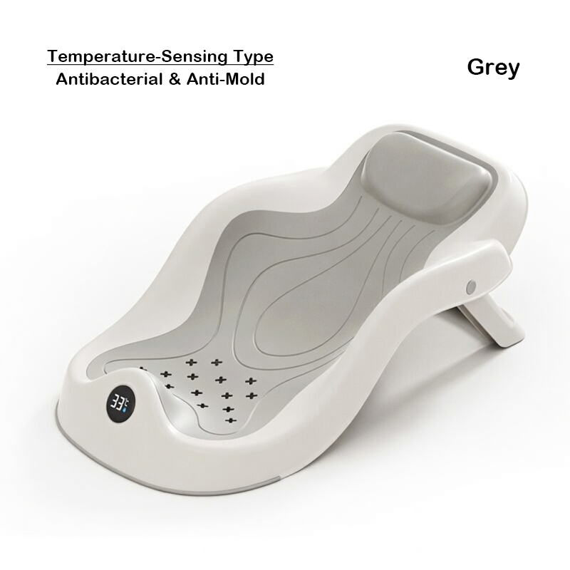 Grey with thermometer