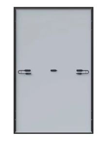 Paneles Fotovoltaicos Monocristalinos Longi Hi-MO X10 Scientist LR7-54HVH de 182 mm, Marco Negro, Vidrio Simple, 495W 500W 505W - Product Image 3