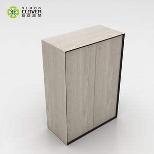 가정 사무실을 % s 현대 간단한 디자인 고품질 나무로 되는 책장 가구 - Product Image 4