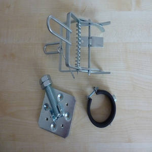 Servicios de Mecanizado CNC Personalizados, Acero Inoxidable/Aluminio Cerca de Mí, Chapa Metálica Perforada, Doblado, Pintado, Fabricación Rápida, Ruikaixin - Product Image 2