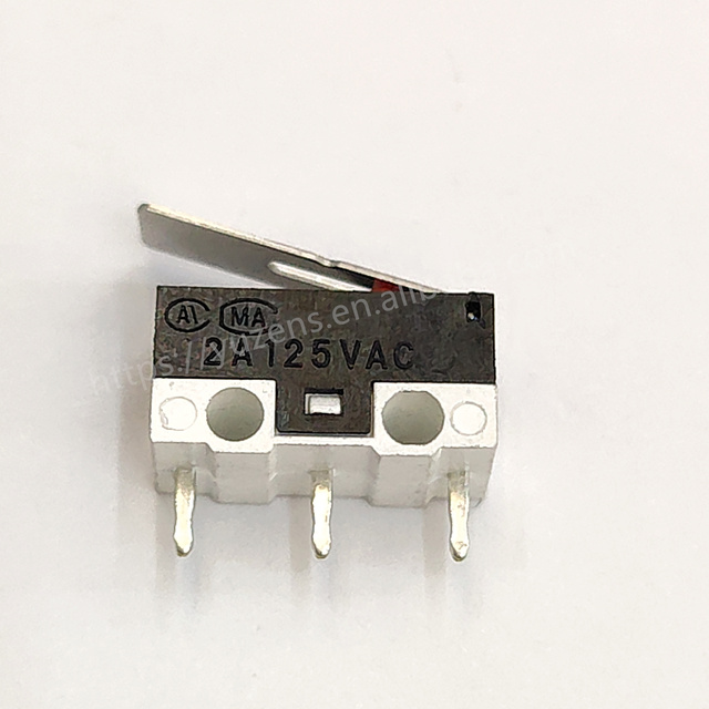 Limit Switch Limit Switch Push Button Switch 2A 125V