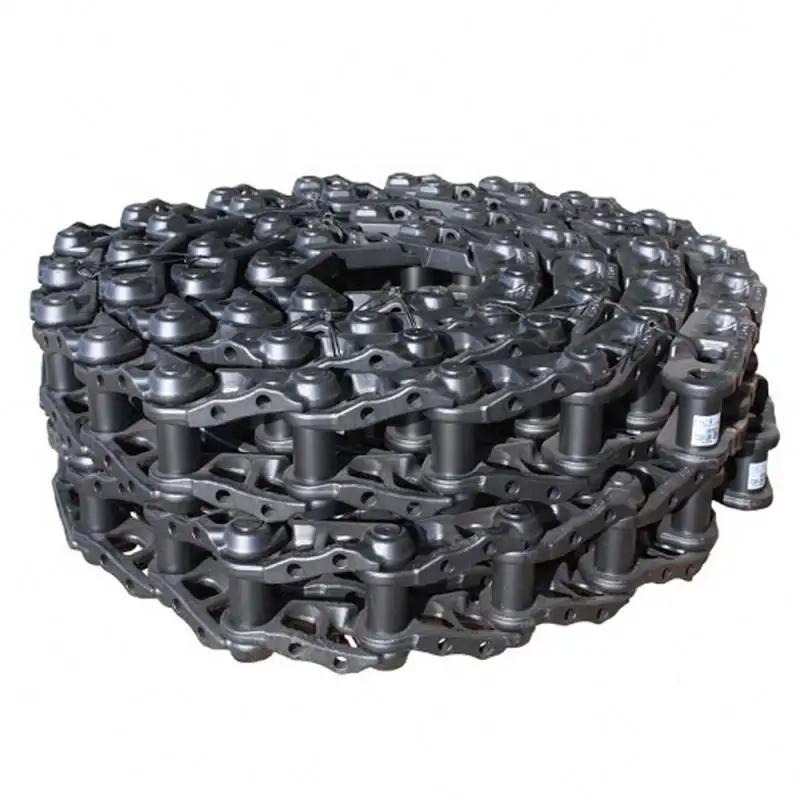 Berco Track Chain Sk200 Track Chain Chain Track Link für Ec210b Prime