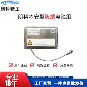 Batería a prueba de explosiones Yaohua de 8.4V para báscula electrónica de plataforma DE002DE001 - Product Image 4