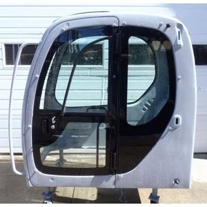 ห้องโดยสารรถขุด HongWang SK135 SK135SR SK235 คุณภาพสูง ใหม่ 100% รับประกัน 1 ปี - Product Image 2