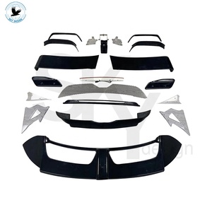 Aileron arrière en fibre de carbone pour <span class=keywords><strong>Porsche</strong></span> <span class=keywords><strong>911</strong></span> 992, style <span class=keywords><strong>Techart</strong></span>, aileron arrière pour <span class=keywords><strong>Porsche</strong></span> 992 - Product Image 5