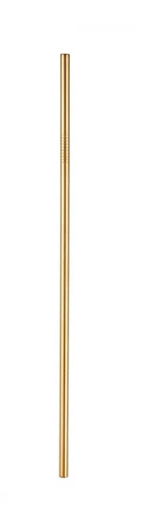 gold straight 6*266mm