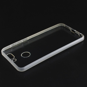 <span class=keywords><strong>Coque</strong></span> de téléphone en silicone TPU souple <span class=keywords><strong>transparente</strong></span> de haute qualité, épaisseur 2 mm, personnalisable, étui simple pour mobile - Product Image 2