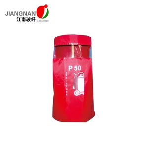Impermeabile Ad Alta Temperatura Fuoco Tubo Bobina di Copertura - Product Image 6