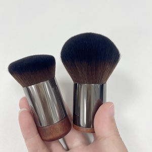 Dahui bán buôn New Hot Bán chất lượng hàng đầu chuyên nghiệp mỹ phẩm vegan tổng hợp tóc bột Blush Kabuki xách tay tạo nên bàn chải - Product Image 3