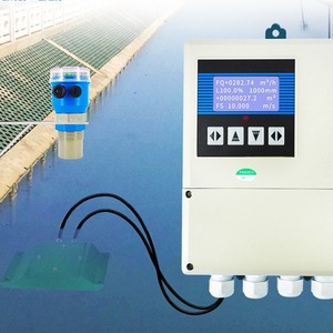Débitmètre électromagnétique 10000 M3/H, précision 0,5, en acier inoxydable, pour la mesure de l'eau, l'irrigation, les eaux usées, la surveillance des rivières - Product Image 2
